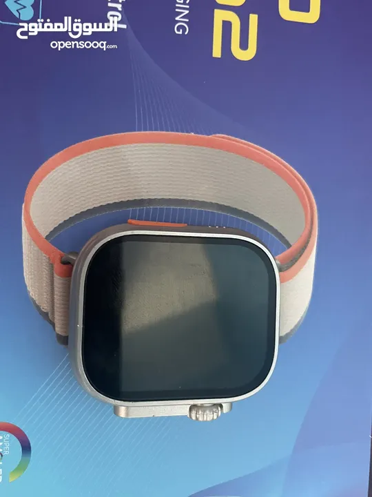 A10 Ultra2 smart watch