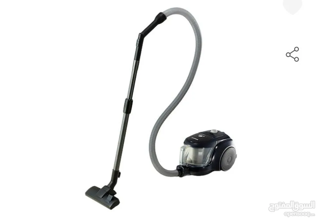 مكنسة سامسونج 2000 واط VCC4570S3K