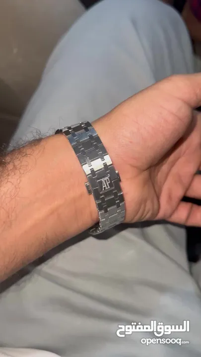 Audemars Piguet Royal Oak Chronograph