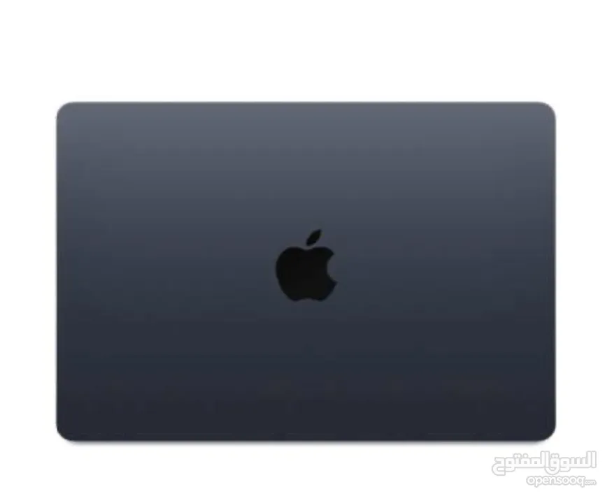 (2022) Apple MacBook Air M2 13.6 inch, 8GB RAM, 256GB SSD (MLXW3) - Midnight Black (AR Keyboard)