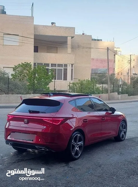 سيات ليون Fr موديل 2021