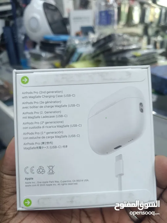 apple airpods pro 2nd genartion