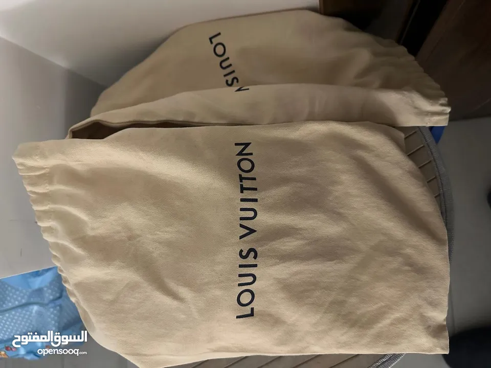Louis Vuitton Rivoli Sneakers