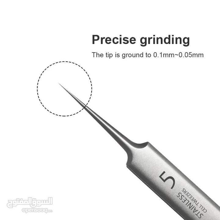 iphone Y0.6mm Screwdriver and Ultra-fine Tweezers Soldering Tools Tweezers iPhone Repair DIY Tool