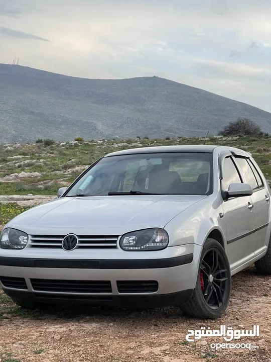 جولف موديل ال 2000