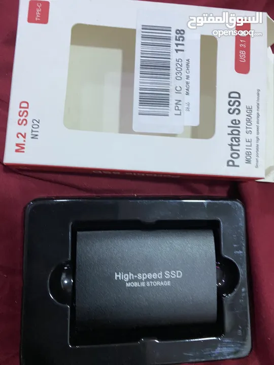 هارد ssd  2TB