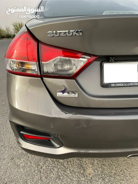 Suzuki Ciaz 2019 One Owner Low mileage Bought from Agency in Jordan