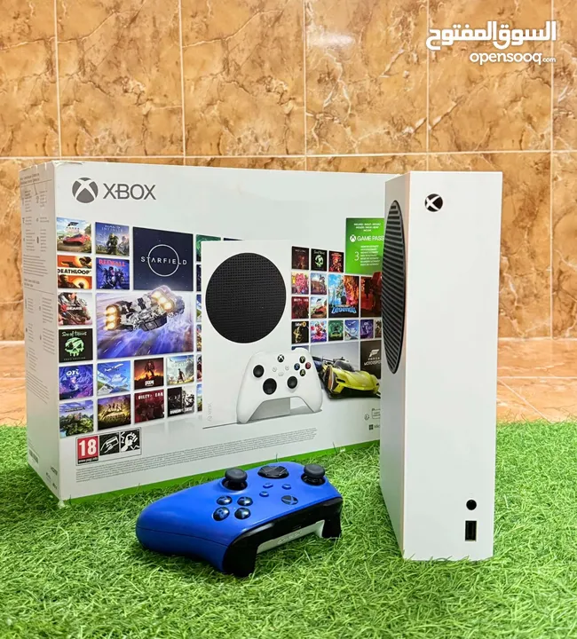 اكس بوكس سيريس اس Xbox Series S