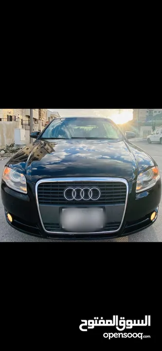 Audi A4 2007 in excellent condition