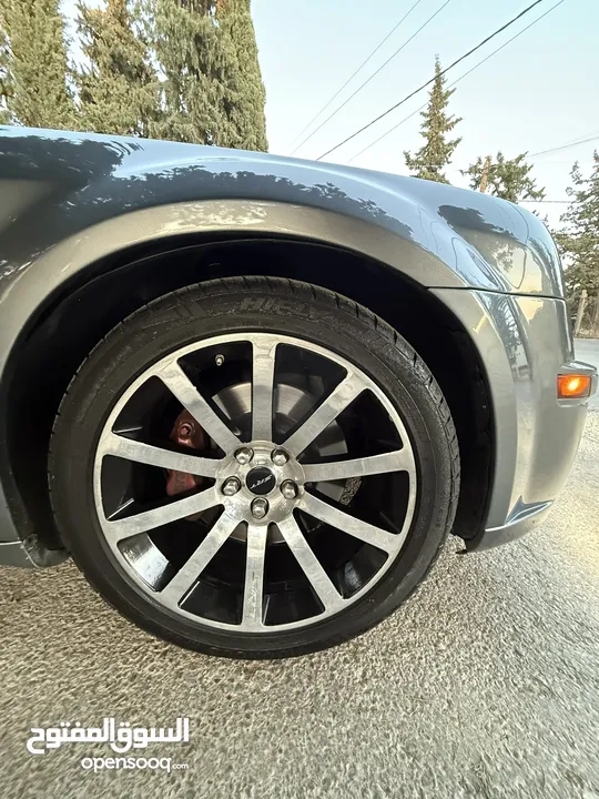 ‏chrysler 300c 2006 6.1srt