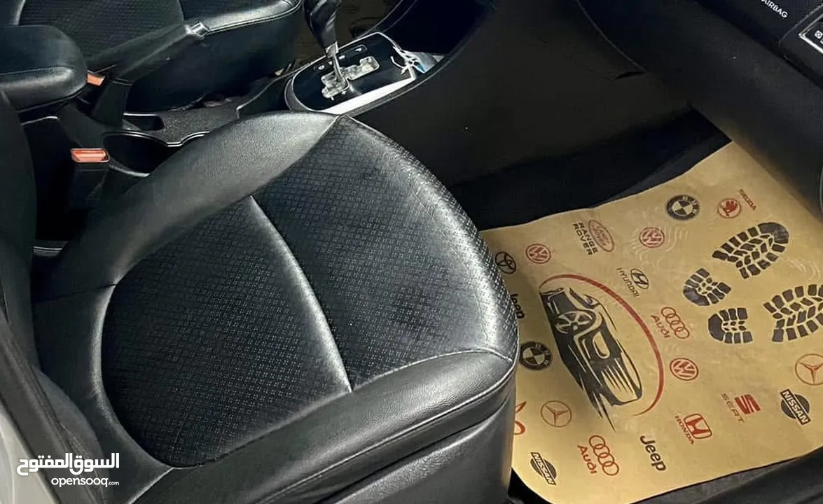 هيونداي اكسنت 2018ديزل للبيع