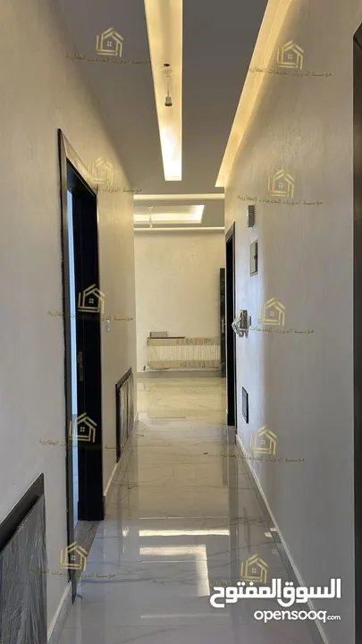 لم تسكن - ضاحية الأمير راشد - 3نوم ماستر - 225م - بلكونتين بإطلالــــه مميزة - موقع هادئ