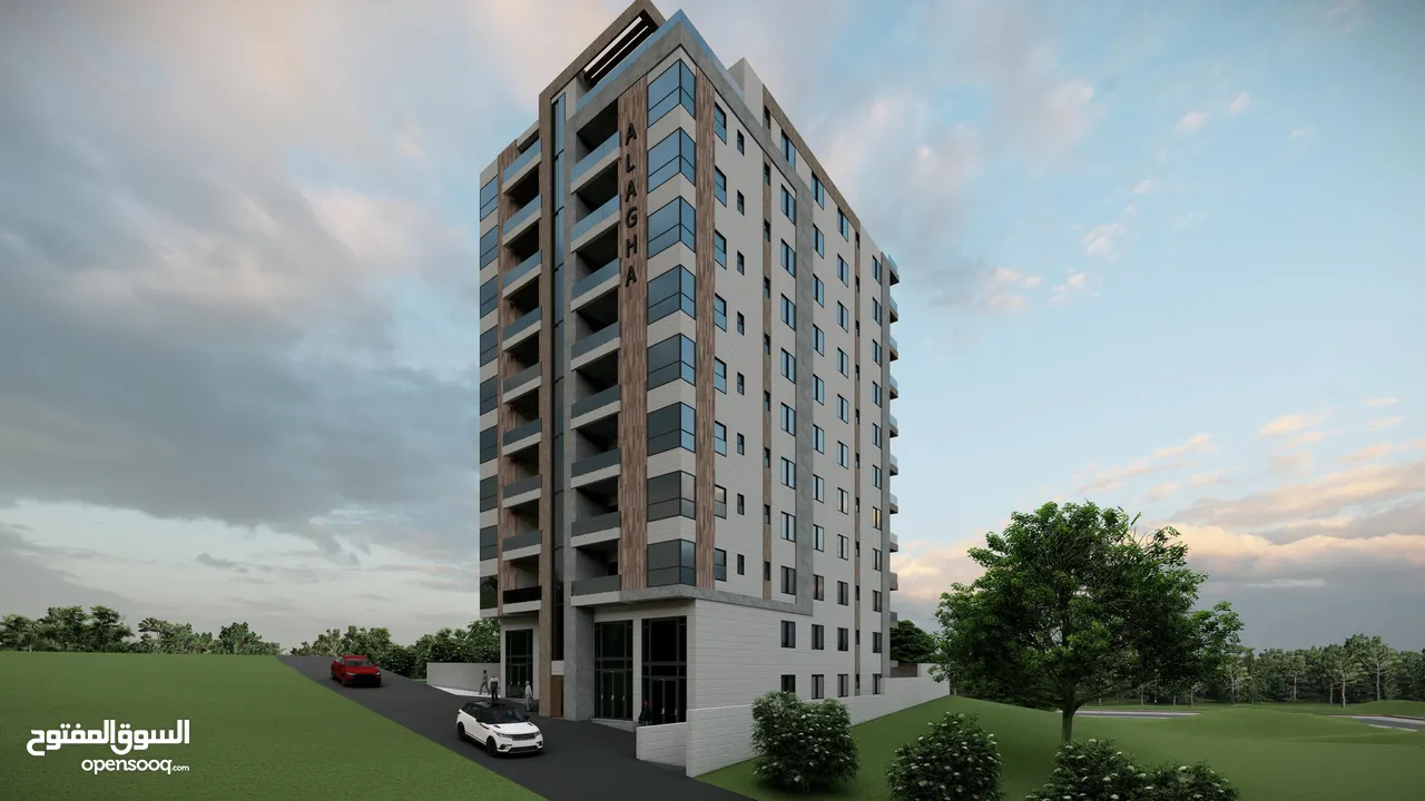 إسكان الاغا
