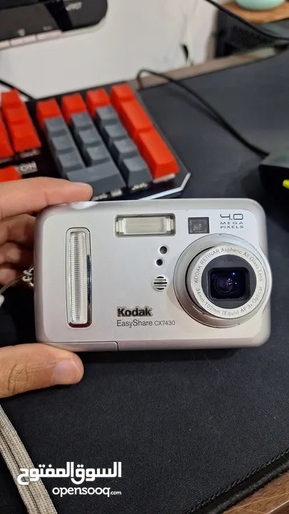 Kodak Easyshare CX7430 كاميرة