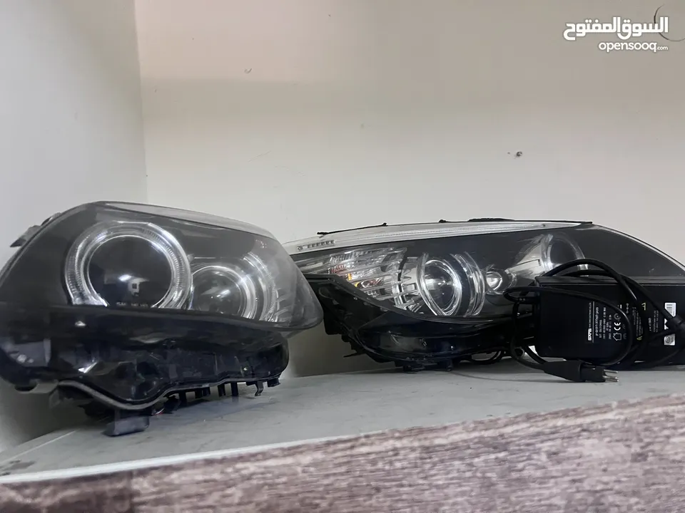 ضوواو e60 للبيع بسعر مغري