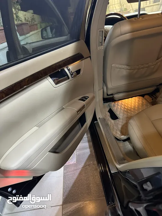فحص كامل S300 2012  بنزين ليست هايبرد فل مواصفات اقل ممشى في فئتها 79 الف كيلو فقط !!!  وارد غرغور