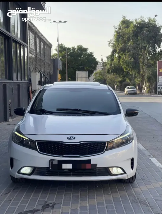 كيا سيراتو k3 2017