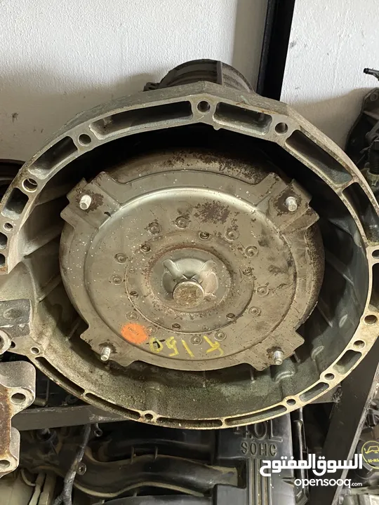 ماتور/ جير / بككس / هيئة امامية / مجموعات ستيرنج / جمسGMC /فورد FORD /جيب JEEP/ دودج DODGE