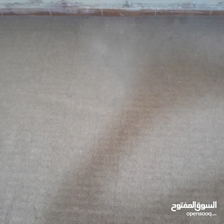 موكيت 3 ب 4 قابل للتفاوض بشي بسيط