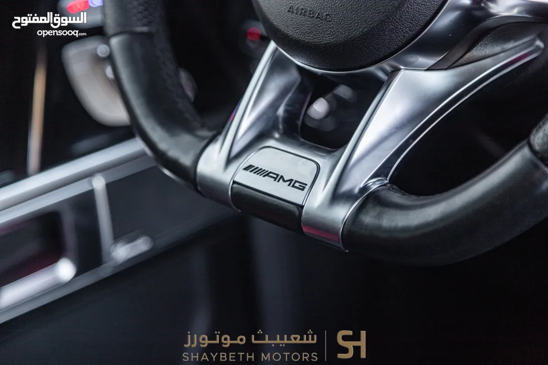Mercedes G63 Amg 2019