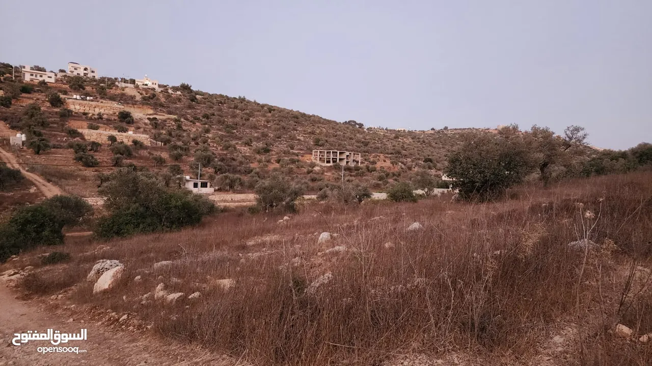 كوبر / ارض للبيع