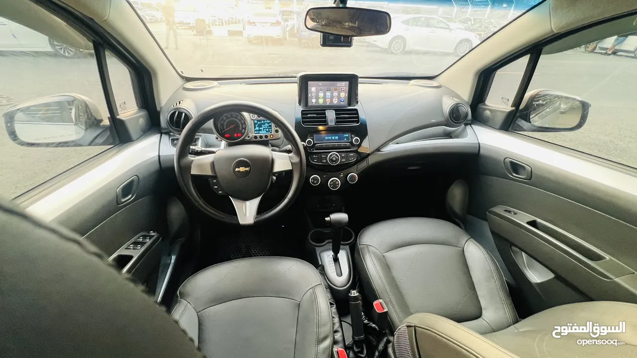 Chevrolet Spark LT 2014