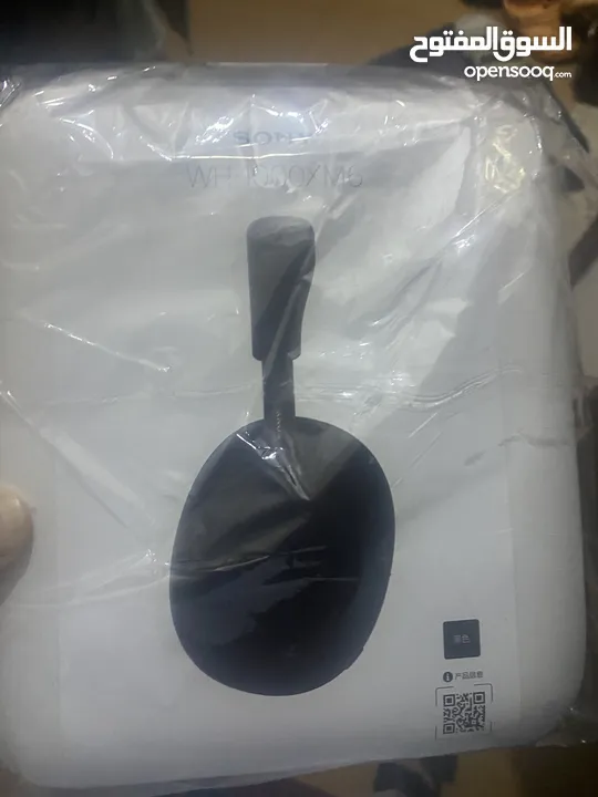 اول سماعه  سوني xm6 بالاردن جديده