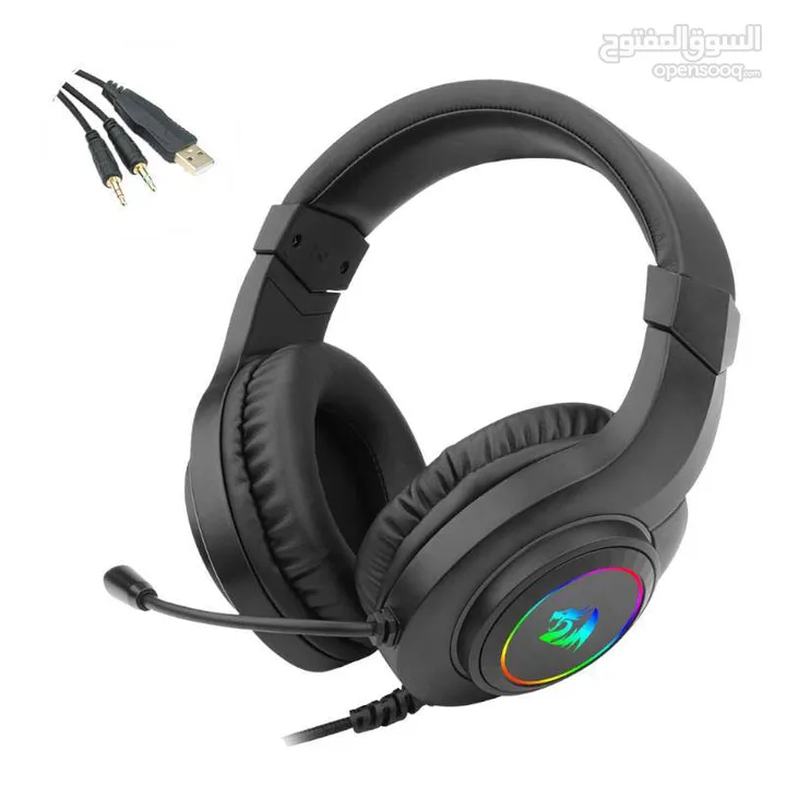 Headset Redragon Hylas H260 Rgb Headset