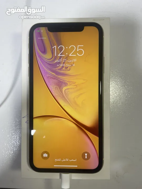 للبيع ايفون XR