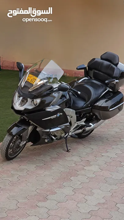 فرصة لمحبي التميز  k1600gtl exclusive