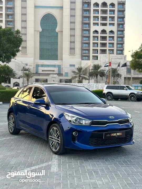 Kia Rio 2018