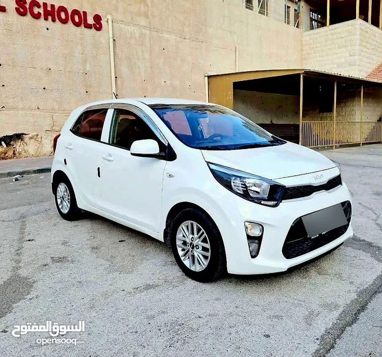كيا بيكانتو 2023 ماتور 1200