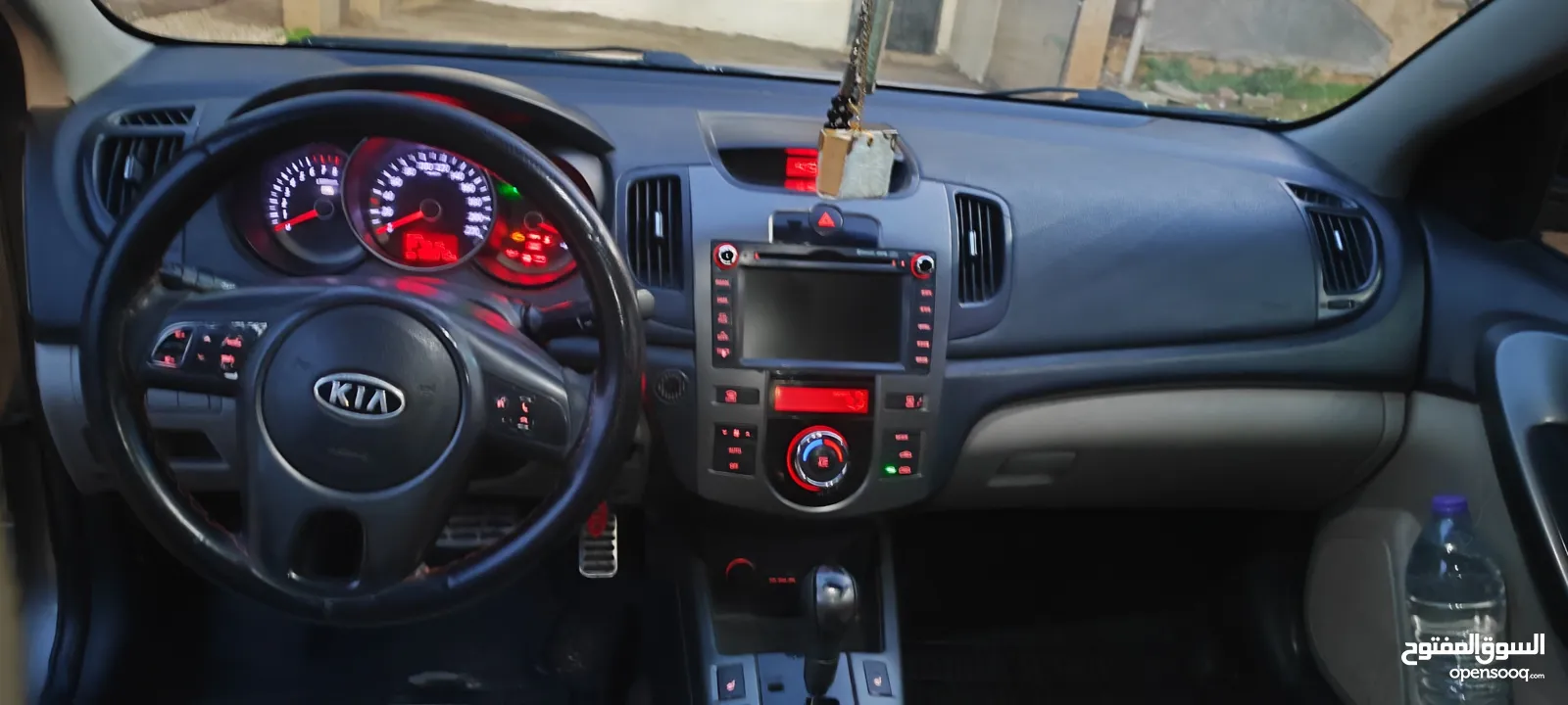 كيا فورتي فل اضافات