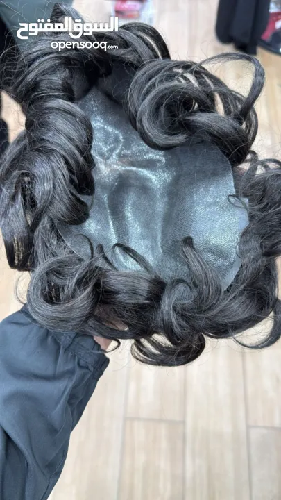 شعر مستعار شبابي