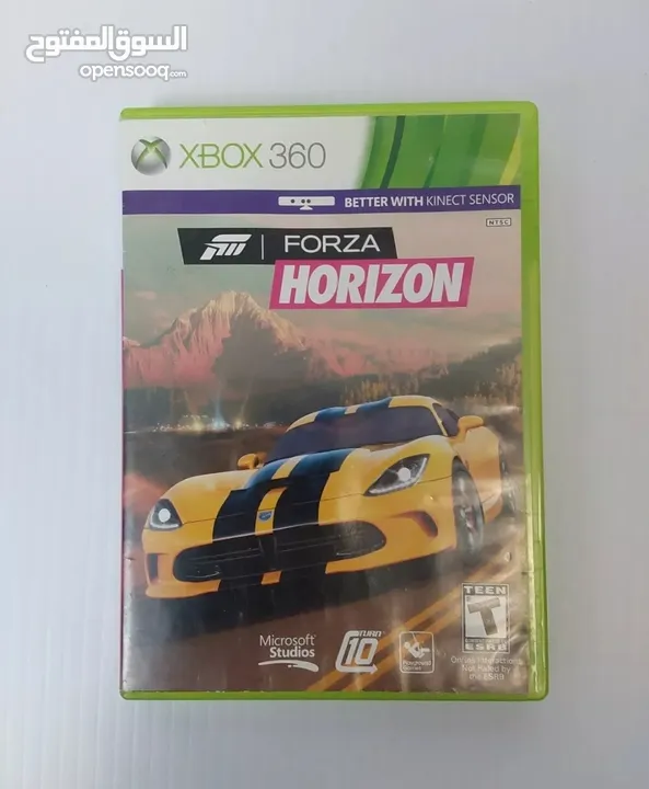 فورزا هورايزن ون forza horizon 1