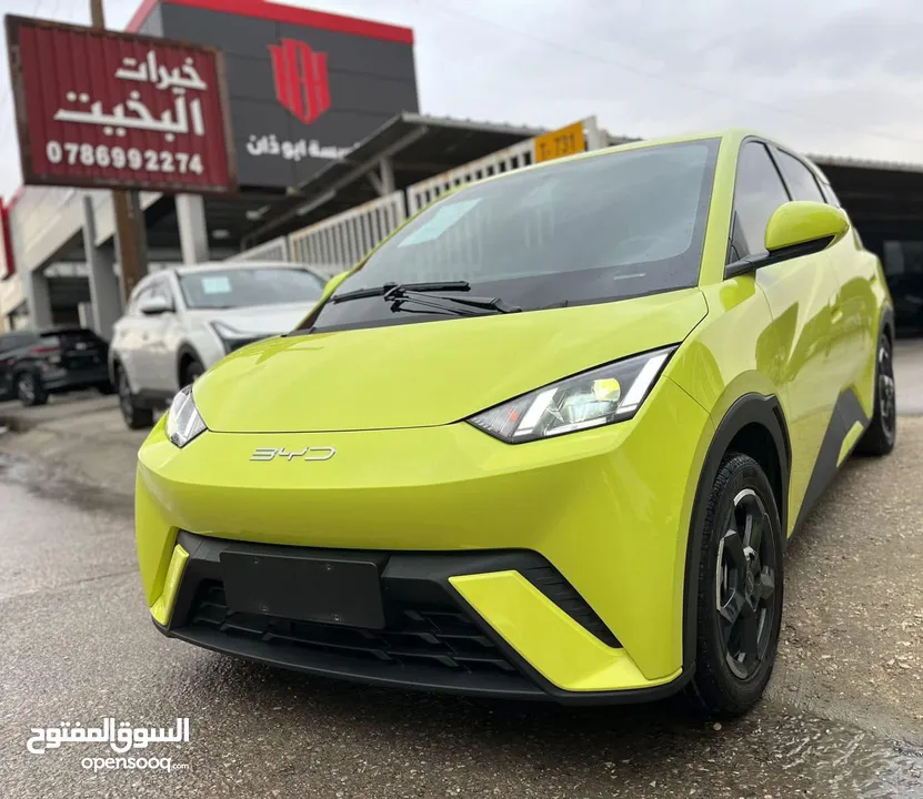 BYD SEAGULL 2023