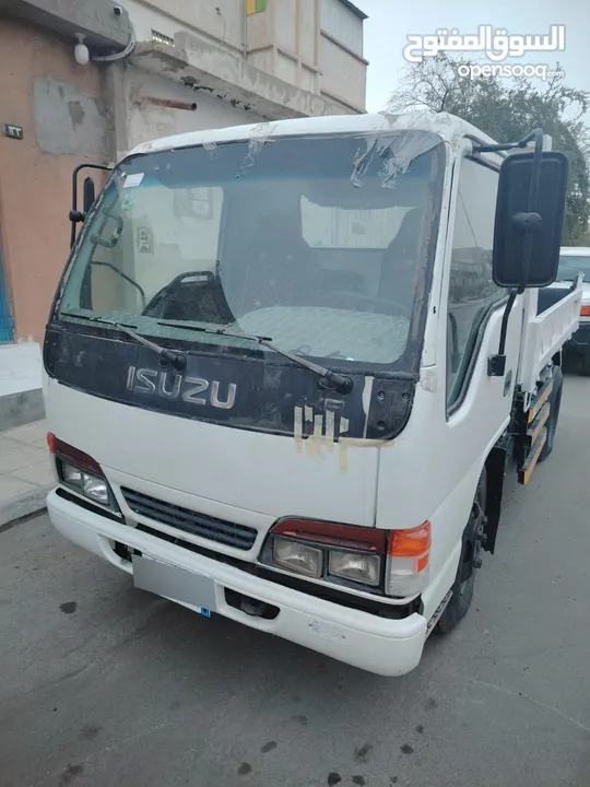 قلاب ايسوزو 2002