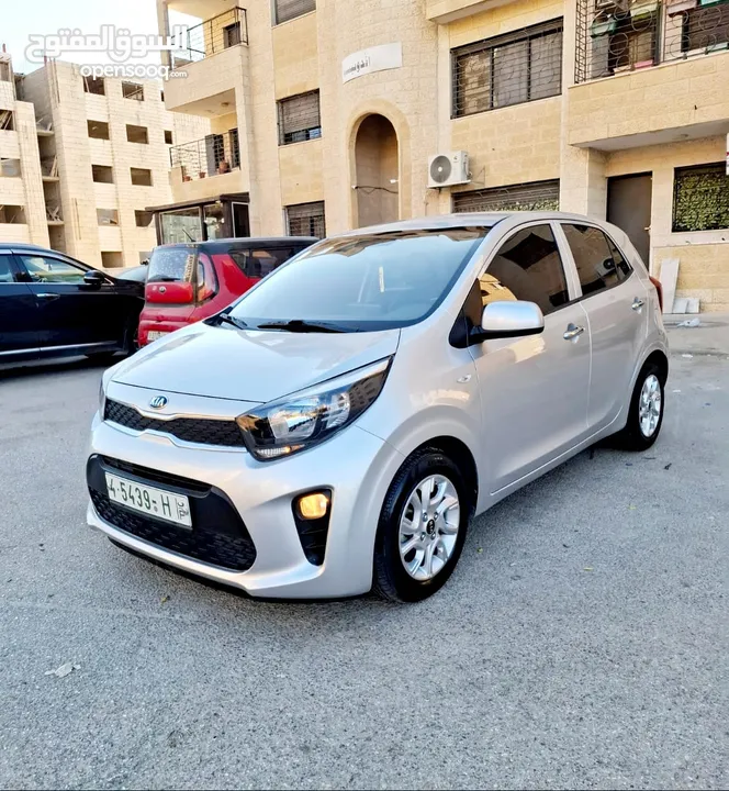 كيا مورنينج 2019