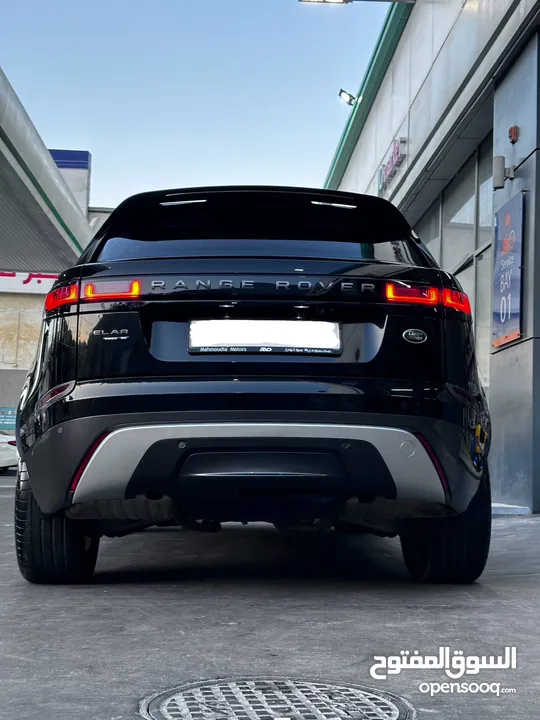 Range Rover Velar R-Dynamic 2018 رينج روڤر ڤيلار ار دايناميك 2018