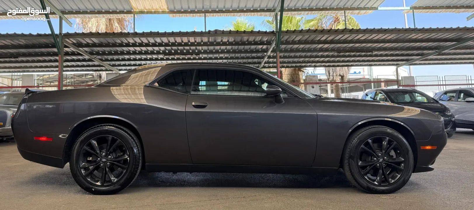 ‏Dodge challenger 2022  GT