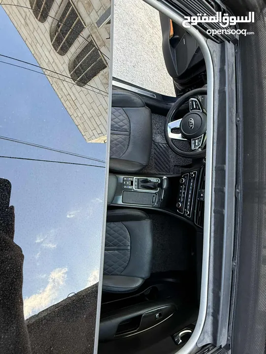 كي اوبتيما K5 Kia optima