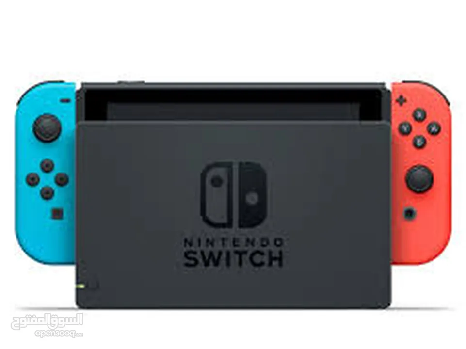 Nintendo switch