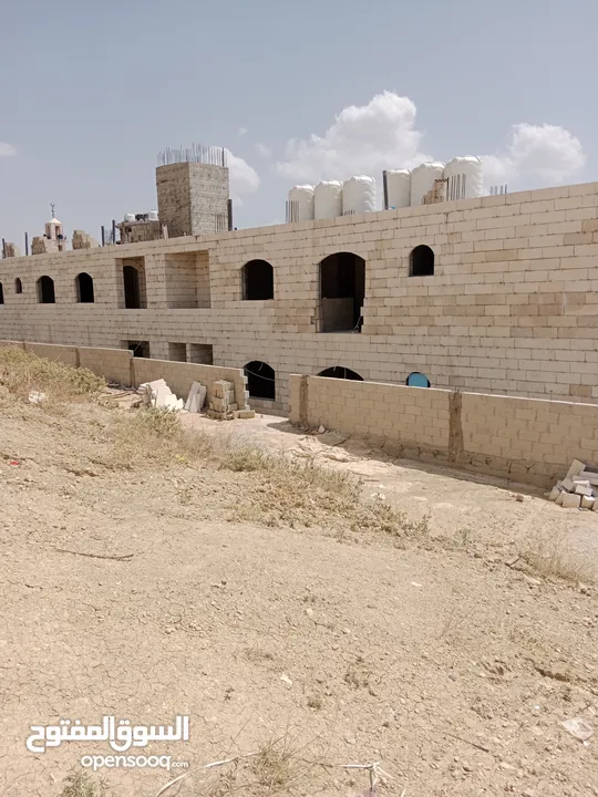 عمارة عظم للبيع صويلح/ حوض الجبيهة