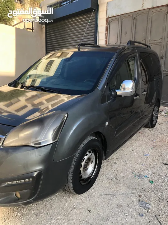 ستروين برنلجو