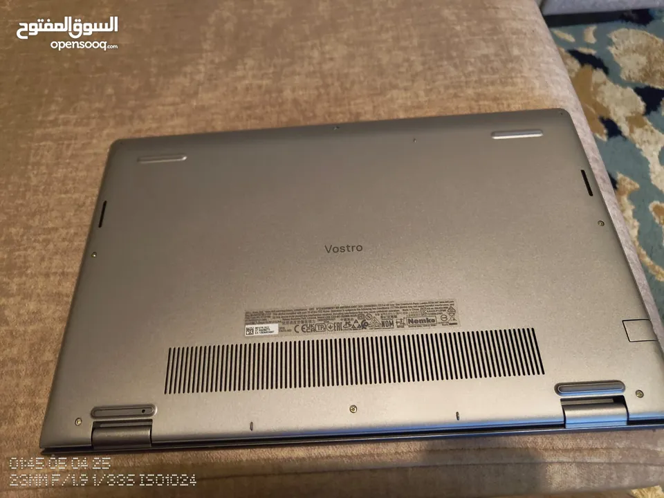 لابتوب ديل معالج جيل 12 i7 رام 16 سرعة 3200 ذاكرة 512 سريعة جدا كرتين شاشة Nvidia + Intel iris xe