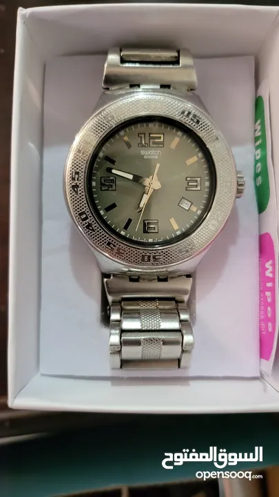 ساعة Swatch بحاله ممتازة
