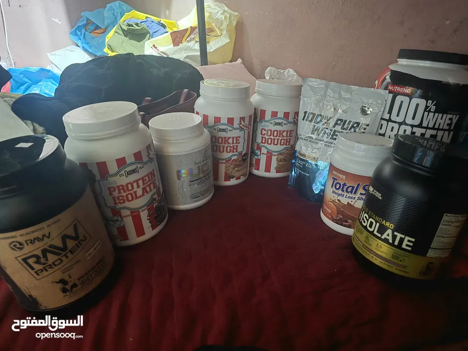 protein mix