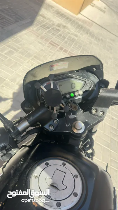 باجاج pulsar 180cc موديل 2019 مع اوراقه