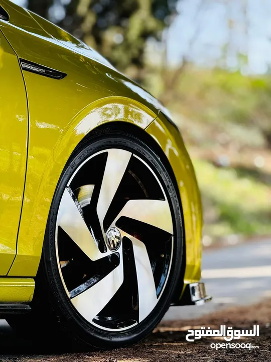 Golf mk8 للبيع