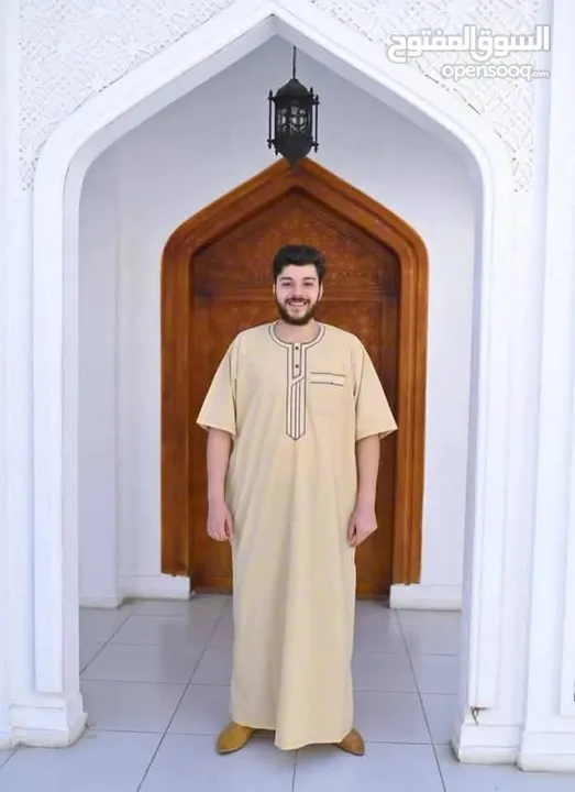 عبايه نص كم كتان مستورد ايطالي بسعر الجمله